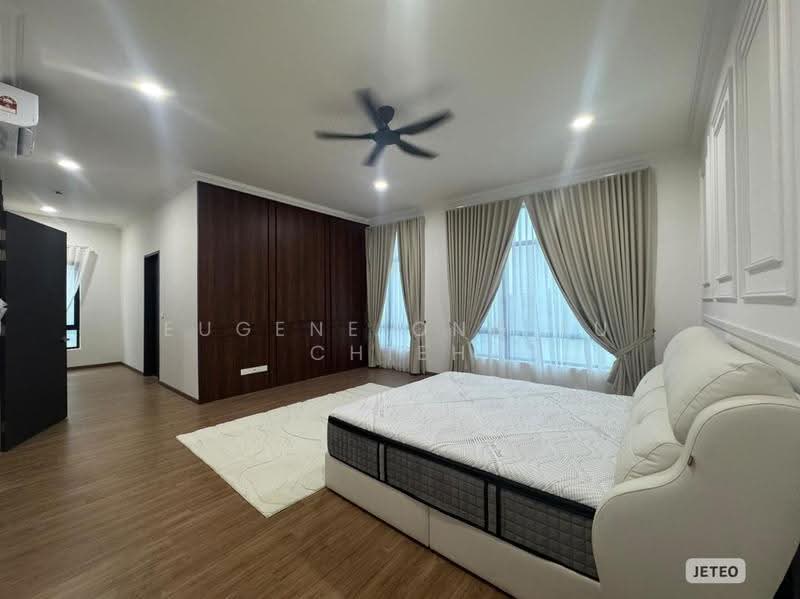 Rumah Berkembar untuk Disewa di Telok Panglima Garang (Selangor) - Eugene Ong Eu chieh - Bedroom - PropertyGuru.com.my