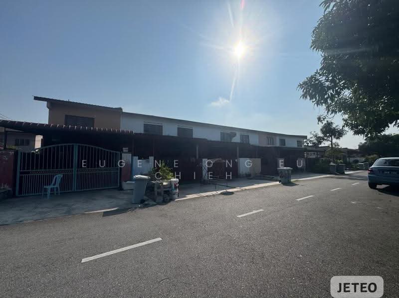 Rumah Teres 2-Tingkat untuk Dijual di Telok Panglima Garang (Selangor) - Eugene Ong Eu chieh - Exterior - PropertyGuru.com.my