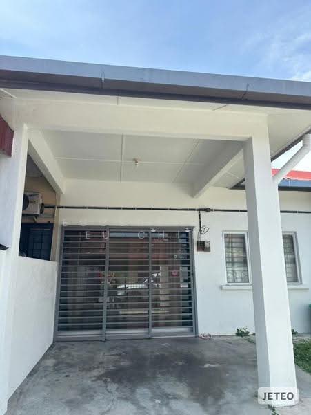 1-storey Terraced House for Sale in Jenjarom (Selangor) - Eugene Ong Eu chieh - Exterior - PropertyGuru.com.my