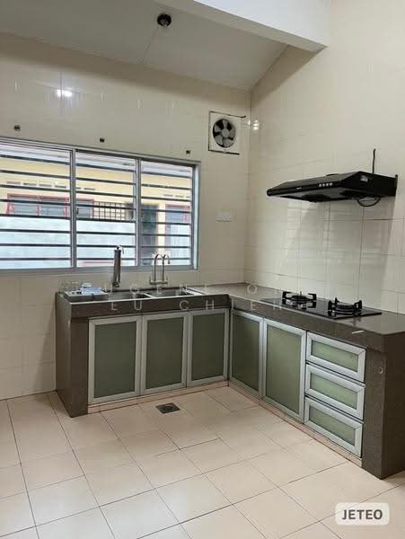 1-storey Terraced House for Sale in Jenjarom (Selangor) - Eugene Ong Eu chieh - Kitchen - PropertyGuru.com.my