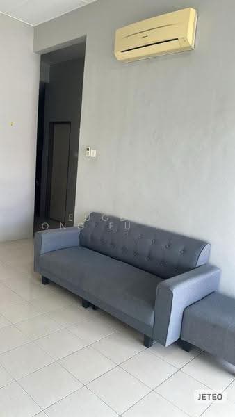 1-storey Terraced House for Sale in Jenjarom (Selangor) - Eugene Ong Eu chieh - Living Room - PropertyGuru.com.my