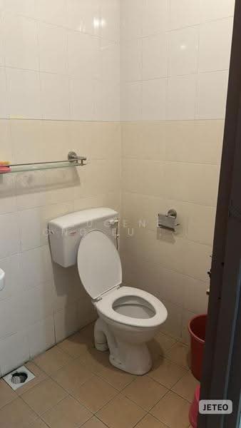 1-storey Terraced House for Sale in Jenjarom (Selangor) - Eugene Ong Eu chieh - Bathroom - PropertyGuru.com.my