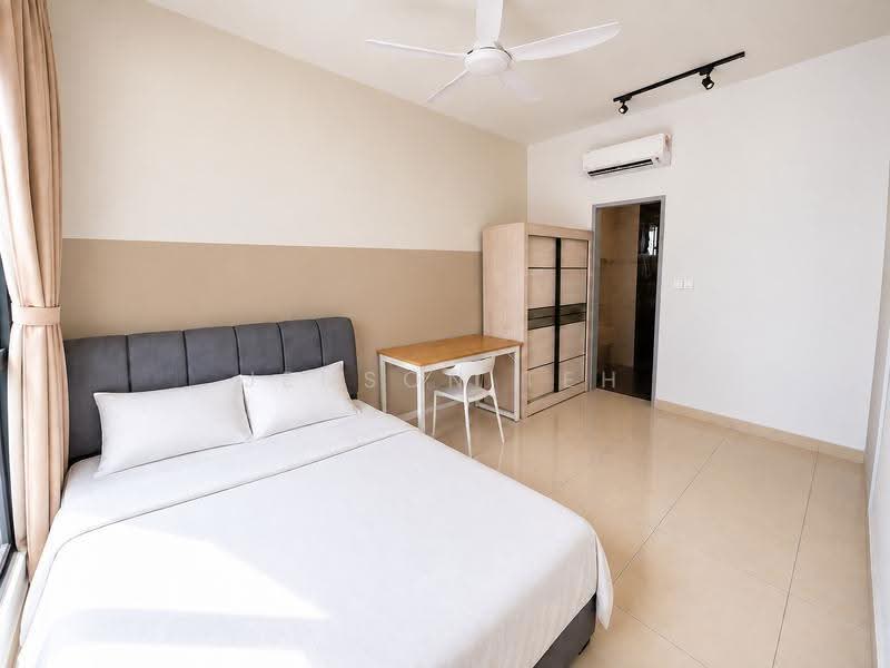 Kediaman Servis untuk Disewa di One Equine - Jenson Teh - Bedroom - PropertyGuru.com.my