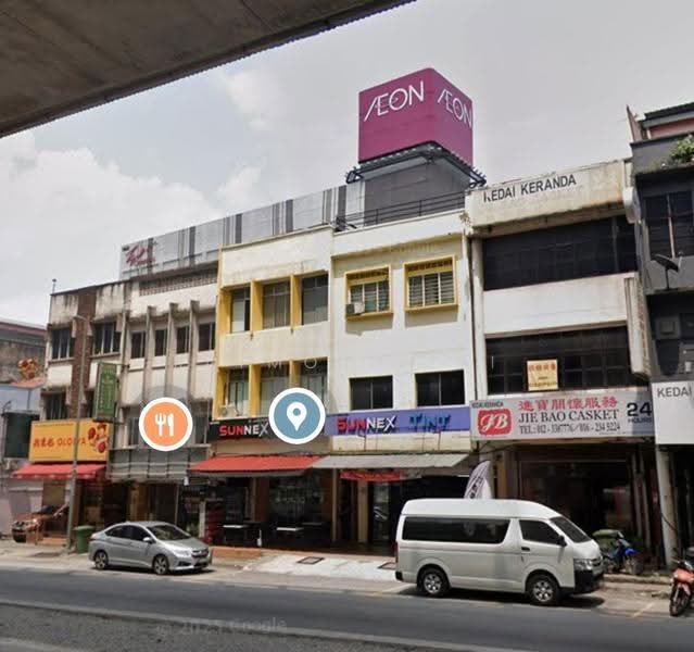 Shop / Office untuk Disewa di Kepong (Kuala Lumpur) - Raymond Lai - Exterior - PropertyGuru.com.my