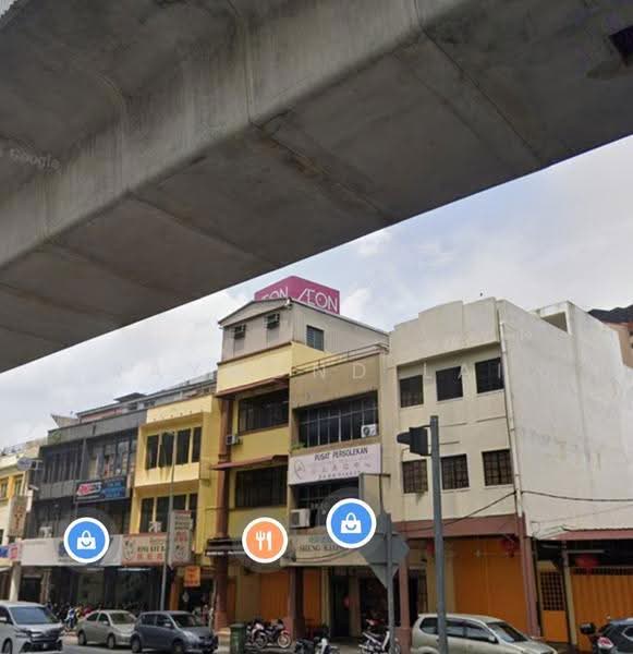 Shop / Office untuk Disewa di Kepong (Kuala Lumpur) - Raymond Lai - Exterior - PropertyGuru.com.my