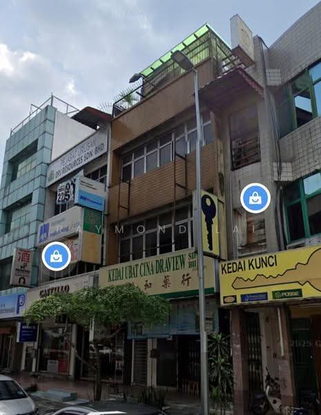 Shop / Office untuk Disewa di Kepong (Kuala Lumpur) - Raymond Lai - Exterior - PropertyGuru.com.my