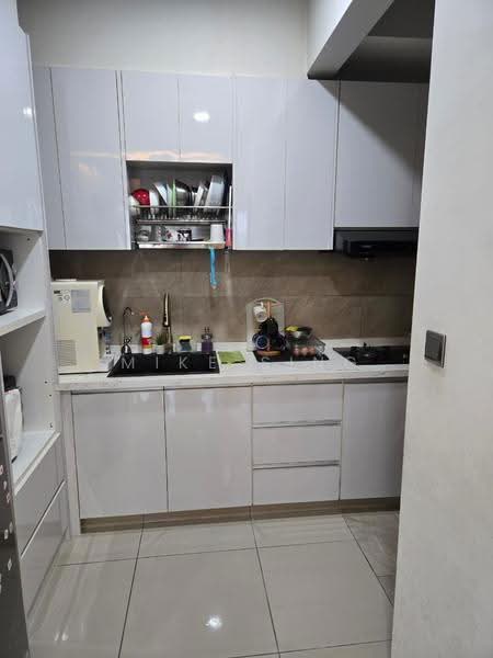 Kediaman Servis untuk Disewa di Gaya Resort Homes - Mike Sing - Kitchen - PropertyGuru.com.my
