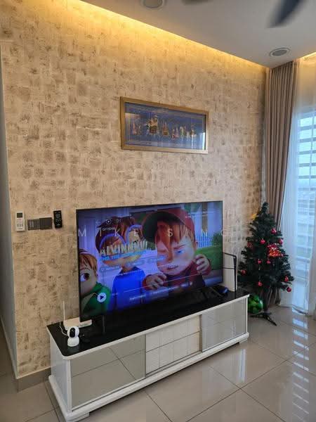 Kediaman Servis untuk Disewa di Gaya Resort Homes - Mike Sing - Living Room - PropertyGuru.com.my