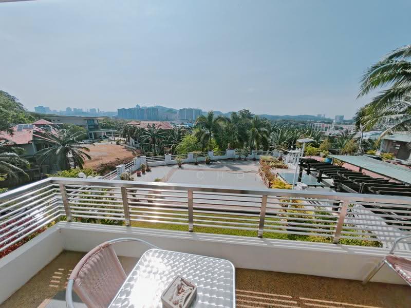Bungalow House untuk Dijual di Sierramas (Sungai Buloh) - Pinky Choong - Balcony - PropertyGuru.com.my
