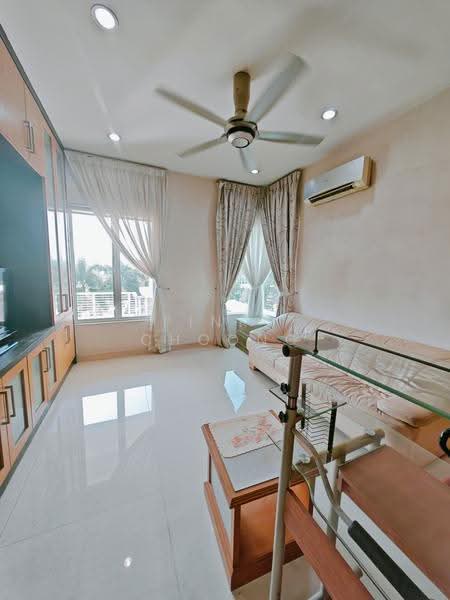 Bungalow House untuk Dijual di Sierramas (Sungai Buloh) - Pinky Choong - Living Room - PropertyGuru.com.my