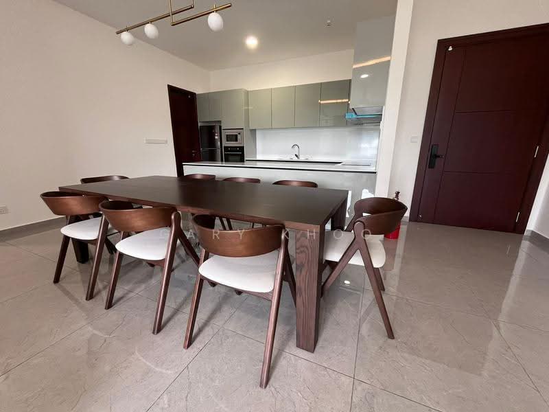 Kondominium untuk Disewa di Muze @ PICC - Gary Khoo - Kitchen - PropertyGuru.com.my