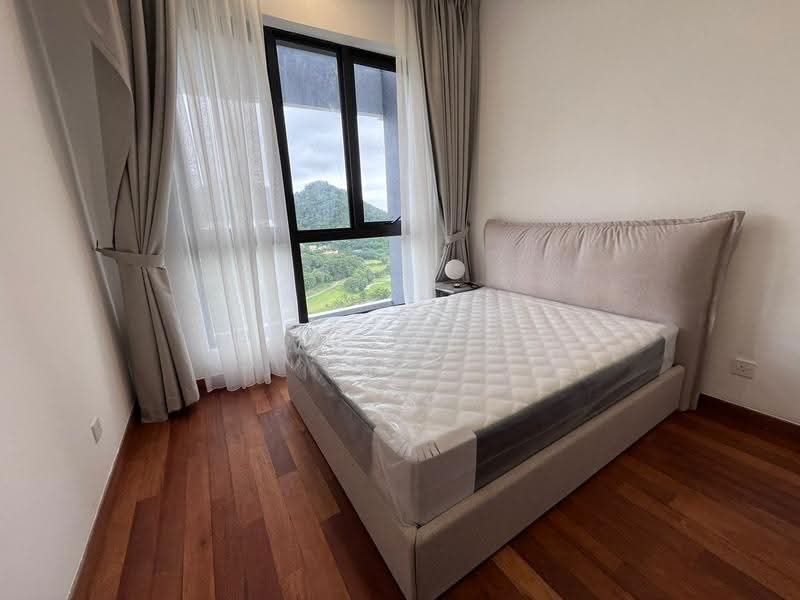 Kondominium untuk Disewa di Muze @ PICC - Gary Khoo - Bedroom - PropertyGuru.com.my