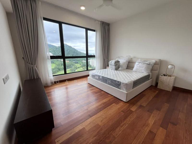 Kondominium untuk Disewa di Muze @ PICC - Gary Khoo - Bedroom - PropertyGuru.com.my