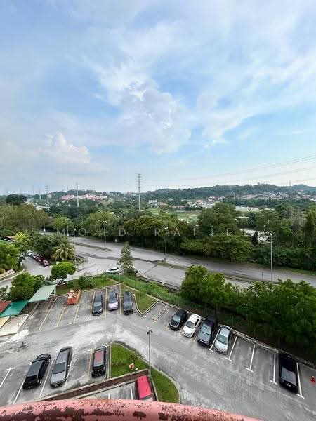 Pangsapuri untuk Dijual di Kelompok Rajawali Apartment - Mohd Rafiee - Exterior - PropertyGuru.com.my