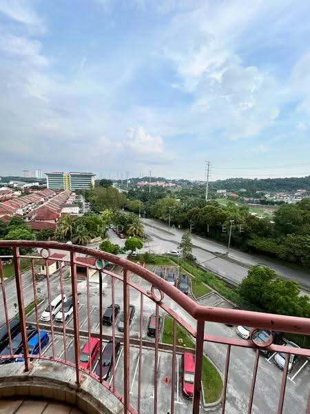 Pangsapuri untuk Dijual di Kelompok Rajawali Apartment - Mohd Rafiee - Exterior - PropertyGuru.com.my