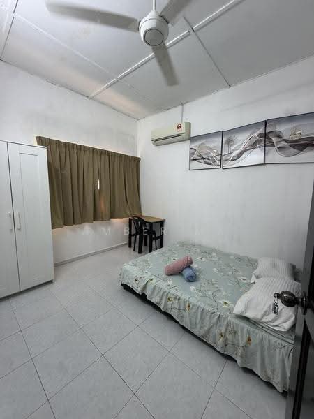 1-storey Terraced House for Rent in Taman Universiti (Skudai) - Amber Ma - Bedroom - PropertyGuru.com.my