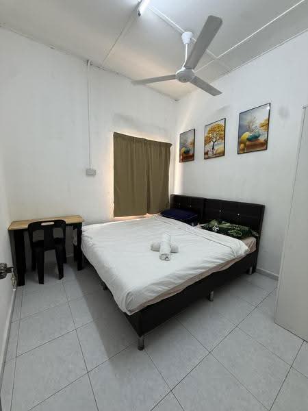 1-storey Terraced House for Rent in Taman Universiti (Skudai) - Amber Ma - Bedroom - PropertyGuru.com.my