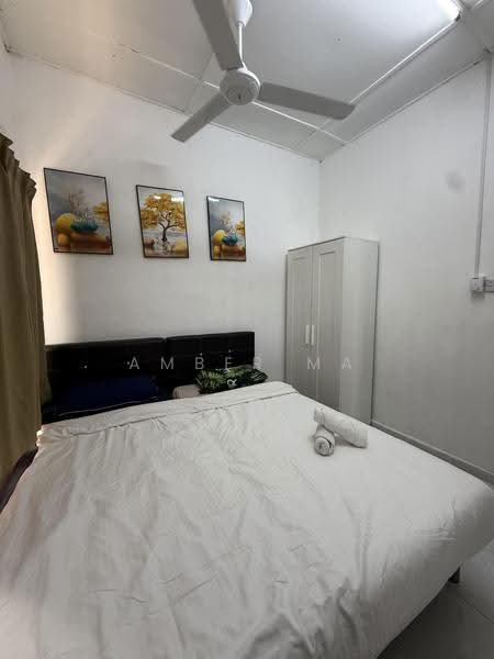 1-storey Terraced House for Rent in Taman Universiti (Skudai) - Amber Ma - Bedroom - PropertyGuru.com.my
