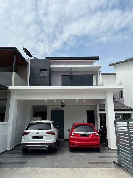 2-storey Terraced House for Sale in Telok Panglima Garang (Selangor) - Kartini Khairi - Exterior - PropertyGuru.com.my