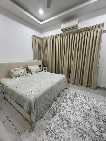 2-storey Terraced House for Sale in Telok Panglima Garang (Selangor) - Kartini Khairi - Bedroom - PropertyGuru.com.my