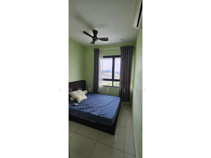 Service Residence for Rent at Horizon Suites - Angely Lau - Bedroom - PropertyGuru.com.my