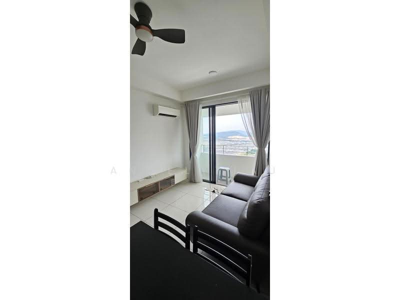 Service Residence for Rent at Horizon Suites - Angely Lau - Living Room - PropertyGuru.com.my