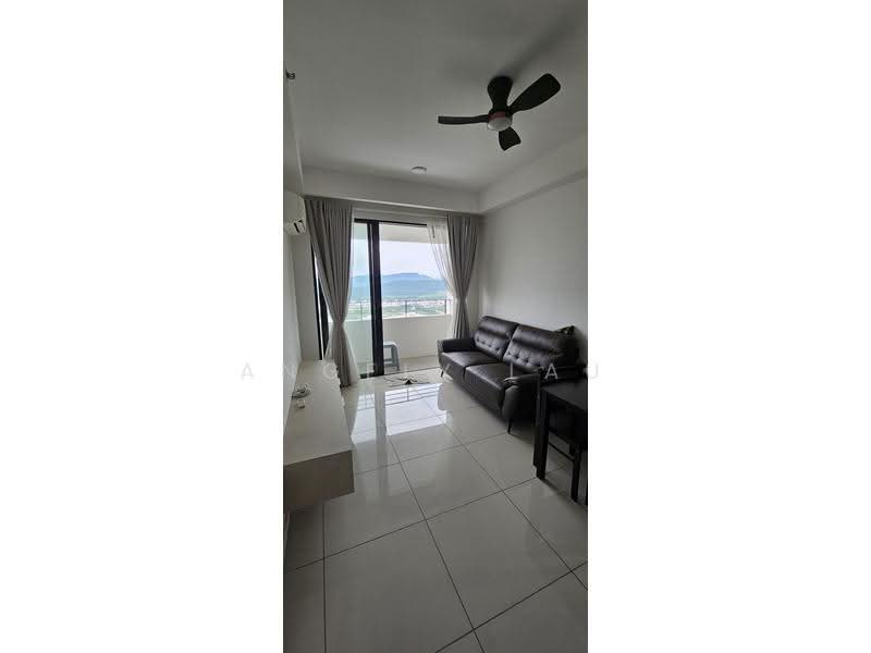 Service Residence for Rent at Horizon Suites - Angely Lau - Living Room - PropertyGuru.com.my