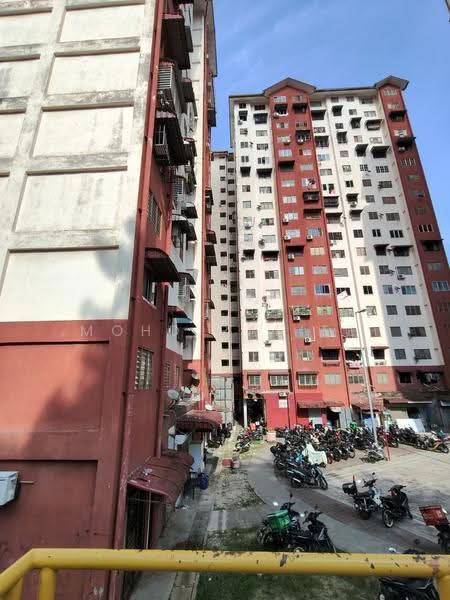 Apartment for Sale at Teratak Muhibbah - Mohd Rafiee - Exterior - PropertyGuru.com.my