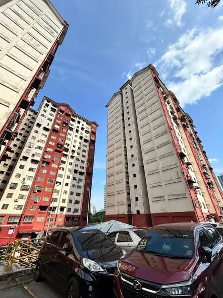 Apartment for Sale at Teratak Muhibbah - Mohd Rafiee - Exterior - PropertyGuru.com.my