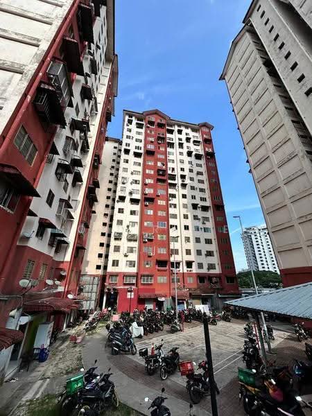 Apartment for Sale at Teratak Muhibbah - Mohd Rafiee - Exterior - PropertyGuru.com.my