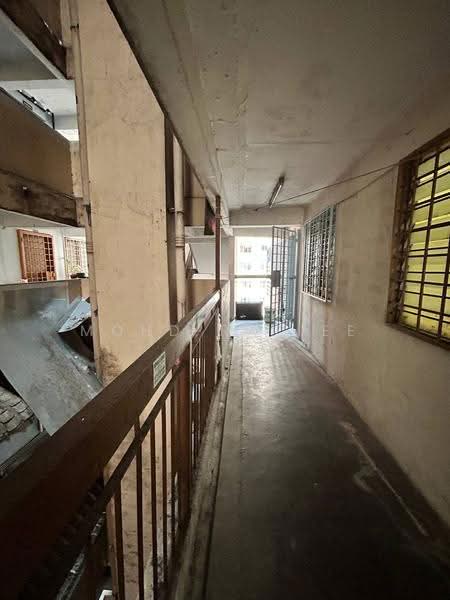 Apartment for Sale at Teratak Muhibbah - Mohd Rafiee - Corridor - PropertyGuru.com.my