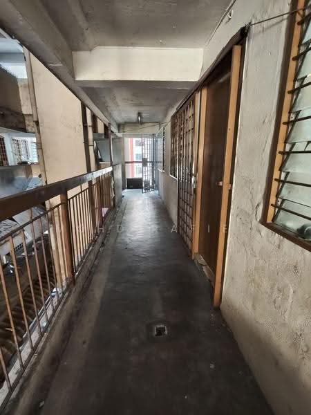 Apartment for Sale at Teratak Muhibbah - Mohd Rafiee - Corridor - PropertyGuru.com.my