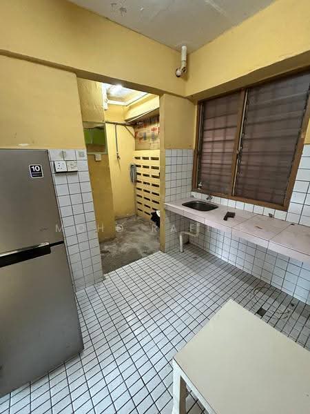 Apartment for Sale at Teratak Muhibbah - Mohd Rafiee - Kitchen - PropertyGuru.com.my