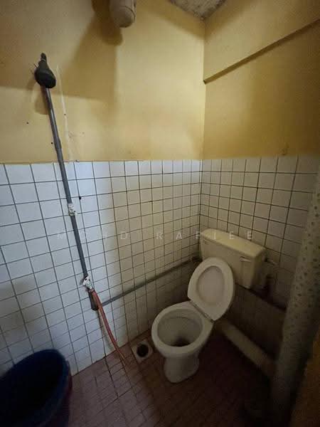 Apartment for Sale at Teratak Muhibbah - Mohd Rafiee - Bathroom - PropertyGuru.com.my