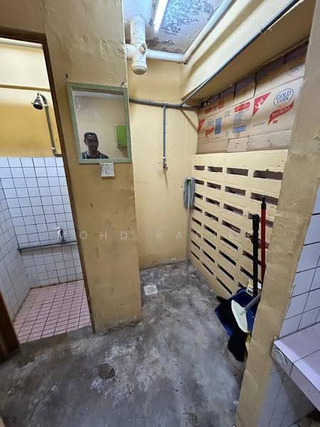 Apartment for Sale at Teratak Muhibbah - Mohd Rafiee - Bathroom - PropertyGuru.com.my