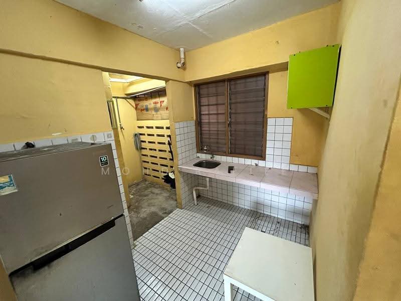 Apartment for Sale at Teratak Muhibbah - Mohd Rafiee - Kitchen - PropertyGuru.com.my