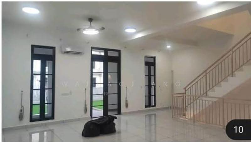 2.5-storey Terraced House for Sale in Eco Botanic (Iskandar Puteri (Nusajaya)) - Wallace Ang - Living Room - PropertyGuru.com.my