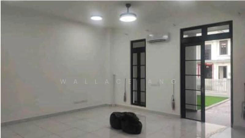 2.5-storey Terraced House for Sale in Eco Botanic (Iskandar Puteri (Nusajaya)) - Wallace Ang - Living Room - PropertyGuru.com.my