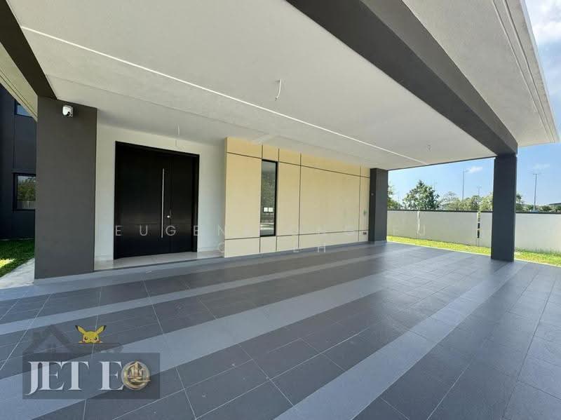 Semi-Detached House for Sale in Telok Panglima Garang (Selangor) - Eugene Ong Eu chieh - Exterior - PropertyGuru.com.my