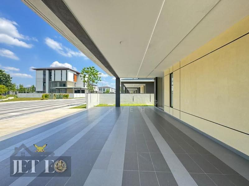 Semi-Detached House for Sale in Telok Panglima Garang (Selangor) - Eugene Ong Eu chieh - Exterior - PropertyGuru.com.my
