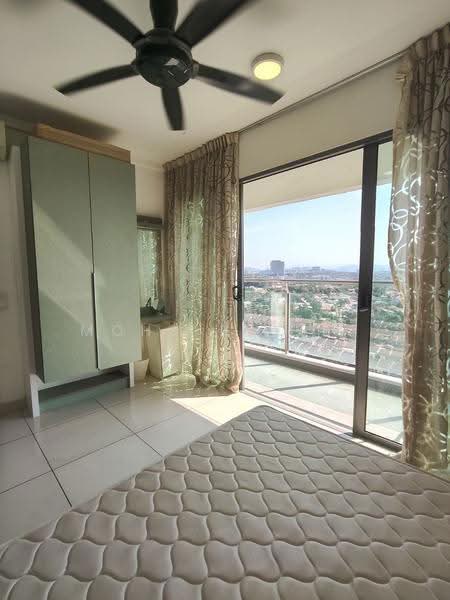 Service Residence for Sale at Evo Soho Suite - Mohd Rafiee - Bedroom - PropertyGuru.com.my