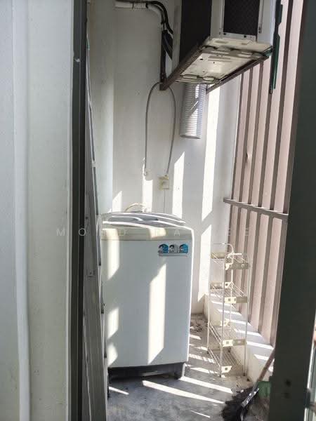 Service Residence for Sale at Evo Soho Suite - Mohd Rafiee - Balcony - PropertyGuru.com.my