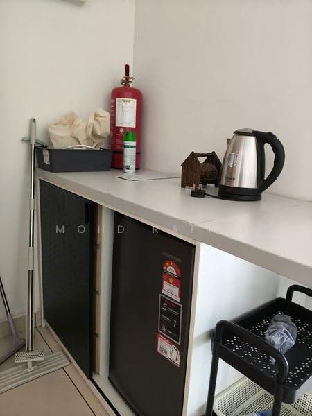 Service Residence for Sale at Evo Soho Suite - Mohd Rafiee - Interior - PropertyGuru.com.my