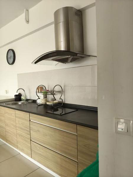 Service Residence for Sale at Evo Soho Suite - Mohd Rafiee - Kitchen - PropertyGuru.com.my