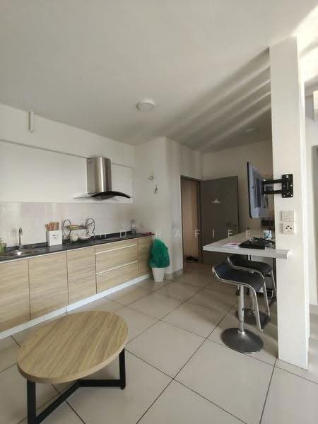 Service Residence for Sale at Evo Soho Suite - Mohd Rafiee - Kitchen - PropertyGuru.com.my