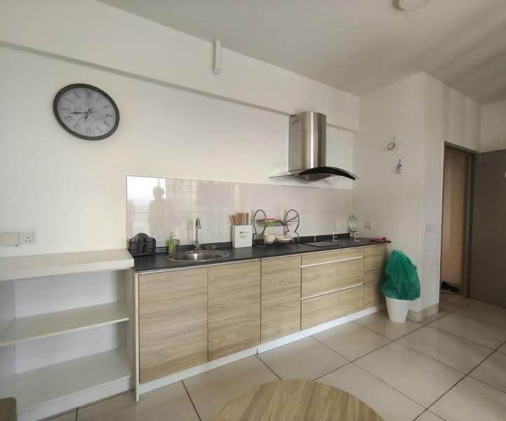 Service Residence for Sale at Evo Soho Suite - Mohd Rafiee - Kitchen - PropertyGuru.com.my