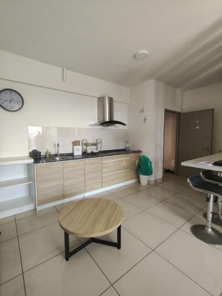 Service Residence for Sale at Evo Soho Suite - Mohd Rafiee - Kitchen - PropertyGuru.com.my