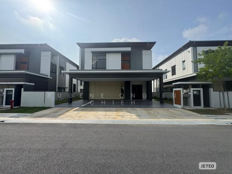 Bungalow House untuk Dijual di Telok Panglima Garang (Selangor) - Eugene Ong Eu chieh - Exterior - PropertyGuru.com.my