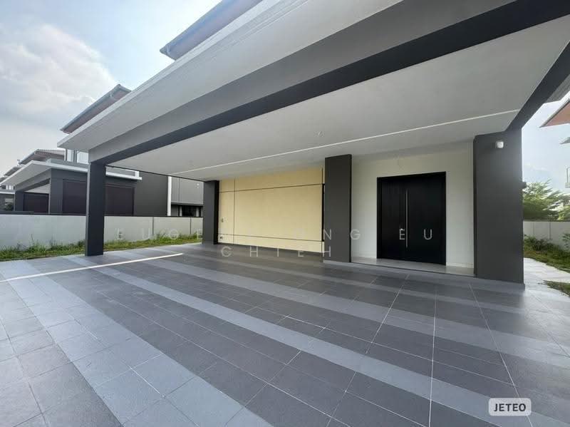 Bungalow House untuk Dijual di Telok Panglima Garang (Selangor) - Eugene Ong Eu chieh - Exterior - PropertyGuru.com.my