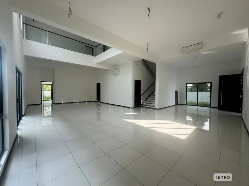 Bungalow House untuk Dijual di Telok Panglima Garang (Selangor) - Eugene Ong Eu chieh - Living Room - PropertyGuru.com.my